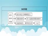 粤教版高中物理选择性必修第一册第三章机械波第2节机械波的描述课件