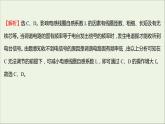 新人教版高中物理选择性必修第二册课时练18无线电波的发射和接收课件