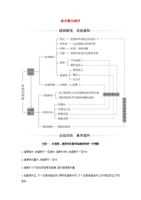 人教版 (2019)必修 第一册第一章 运动的描述综合与测试同步练习题