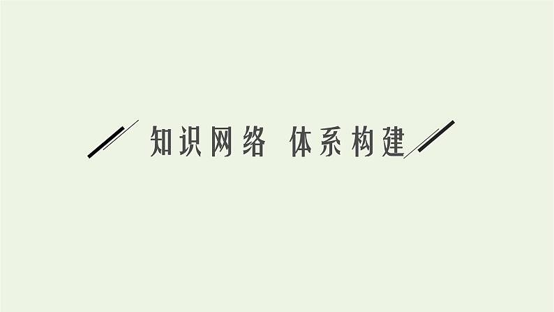 2022-2023年粤教版(2019)新教材高中物理必修3 第5章电能与能源的可持续发展本章整合课件03