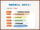 2022-2023年粤教版(2019)新教材高中物理必修1 第1章运动的描述1-2位置位移课件