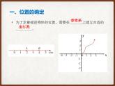 2022-2023年粤教版(2019)新教材高中物理必修1 第1章运动的描述1-2位置位移课件