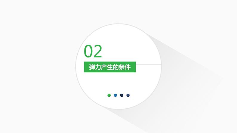 2022-2023年人教版(2019)新教材高中物理必修1 第3章相互作用__力3-1重力与弹力课件(1)第8页