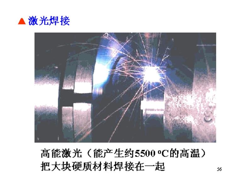 2022-2023年鲁科版(2019)新教材高中物理选择性必修1 第5章光的干涉、衍射和偏振5-5激光与全息照相课件第7页