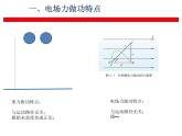 2022-2023年鲁科版(2019)新教材高中物理必修3 第2章电势能与电势差2-2静电力做功与电势能、电势与等势面课件