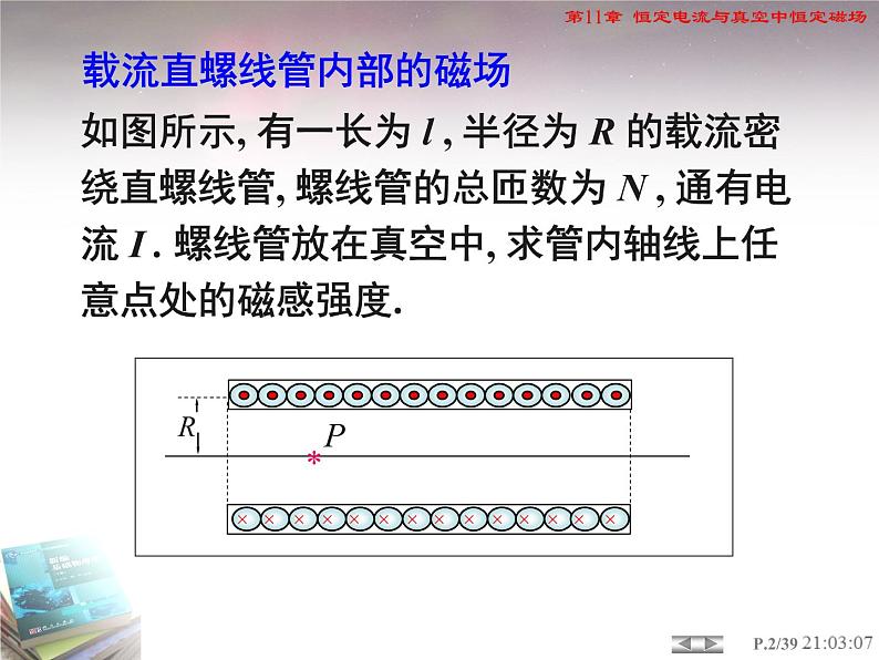 高中物理竞赛 螺线管高斯定理环路定理课件第3页