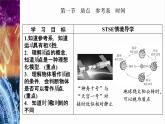 2022-2023年粤教版(2019)新教材高中物理必修1 第1章运动的描述1-1质点参考系时间课件