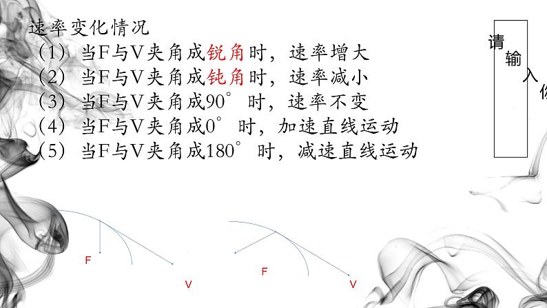 2022-2023年人教版(2019)新教材高中物理必修2 第5章抛体运动课件第7页