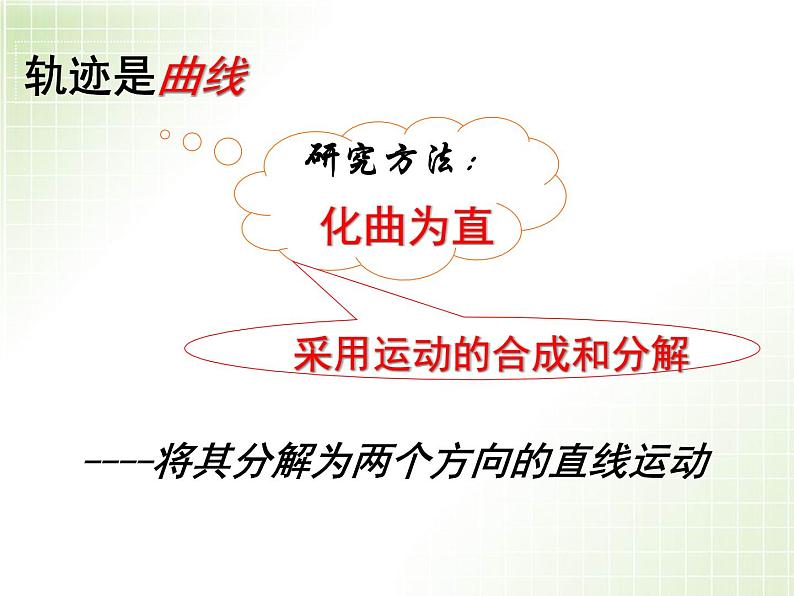 2022-2023年人教版高中物理必修2 第5章曲线运动5-2平抛运动课件(2)第4页