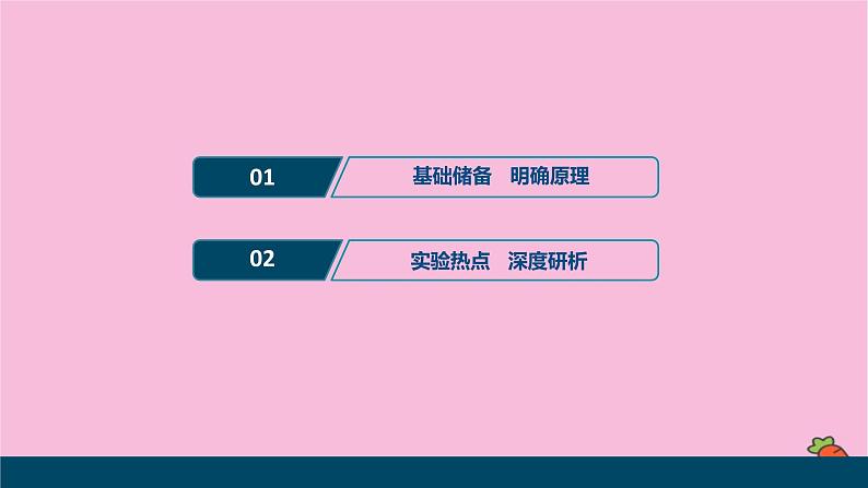 2022-2023年人教版高中物理必修1 第4章牛顿运动定律4-2实验：探究加速度与力、质量的关系课件02