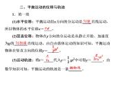 2022-2023年人教版(2019)新教材高中物理必修2 第5章抛体运动5-4抛体运动的规律课件(2)