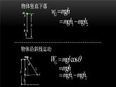 2022-2023年人教版(2019)新教材高中物理必修2 第8章机械能守恒定律8-2重力势能课件