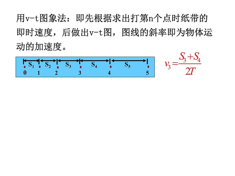 2022-2023年人教版(2019)新教材高中物理必修1 第2章匀变速直线运动的研究2-3匀变速直线运动的位移与时间的关系课件(2)第3页