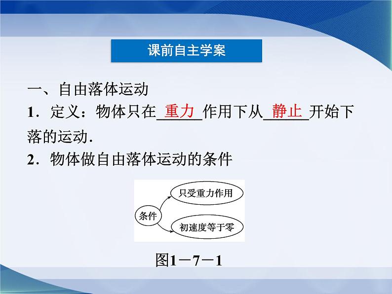 2022-2023年教科版高中物理必修1 第1章运动的描述1-7对自由落体运动的研究课件第4页