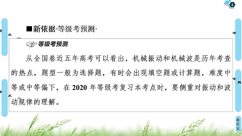 2022-2023年高考物理二轮复习 专题7振动和波动光及光的本性课件03