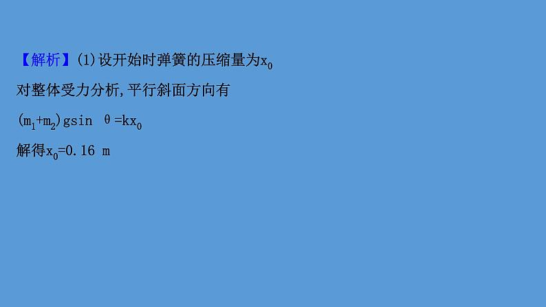 2022-2023年高考物理二轮复习 第2篇必考方法3临界值极限法课件03