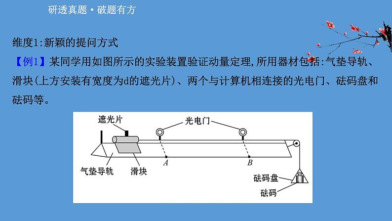 2022-2023年高考物理二轮复习 第3篇类型2把握高考变化洞悉命题方向突破高考新题型课件第2页