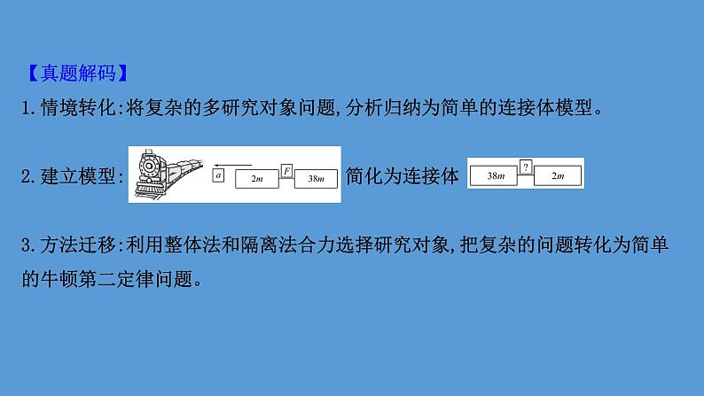 2022-2023年高考物理二轮复习 第3篇类型1以情境为载体、关注STSE突破高考瓶颈课件第4页