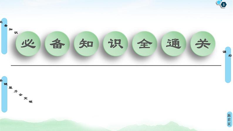 2022-2023年高考物理一轮复习 10-1电磁感应现象楞次定律课件第3页