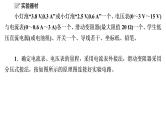 2022-2023年高考物理一轮复习 第8章实验9描绘小灯泡的伏安特性曲线课件