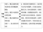 2022-2023年高考物理一轮复习 第8章第1讲电流电阻电功及电功率课件