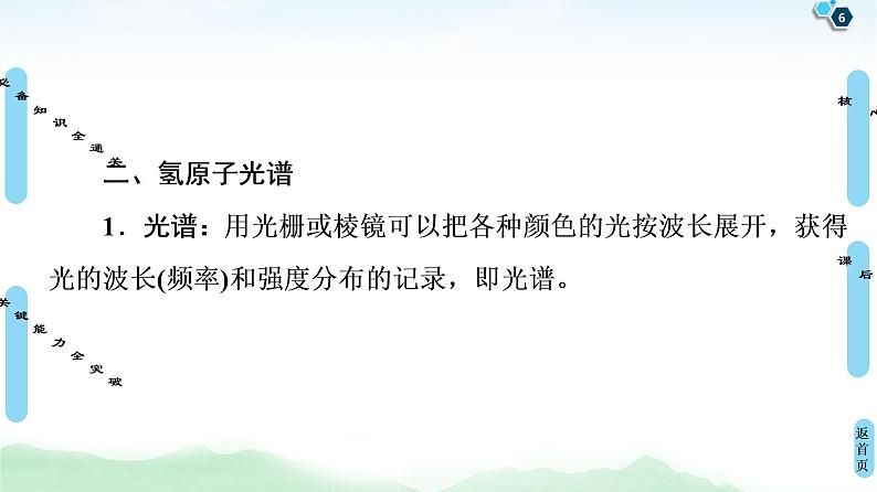 2022-2023年高考物理一轮复习 12-2原子结构和原子核课件第6页