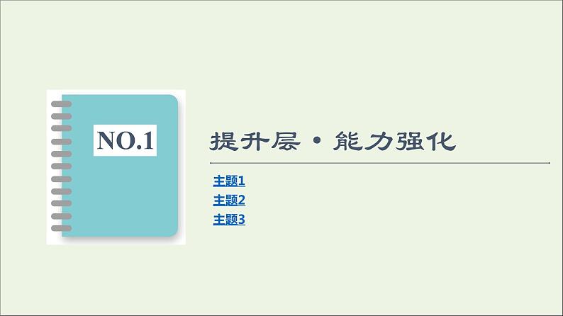 2022-2023年教科版(2019)新教材高中物理必修3 第3章电磁场与电磁波初步章末综合提升课件第2页