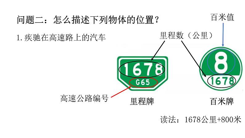 教科版物理必修一《位置变化的描述-位移》PPT课件06