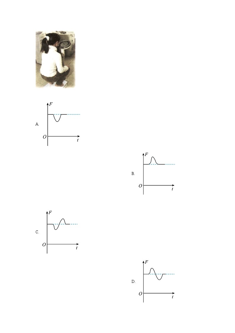 2021青岛莱西高二下学期期末考试物理试题含答案02