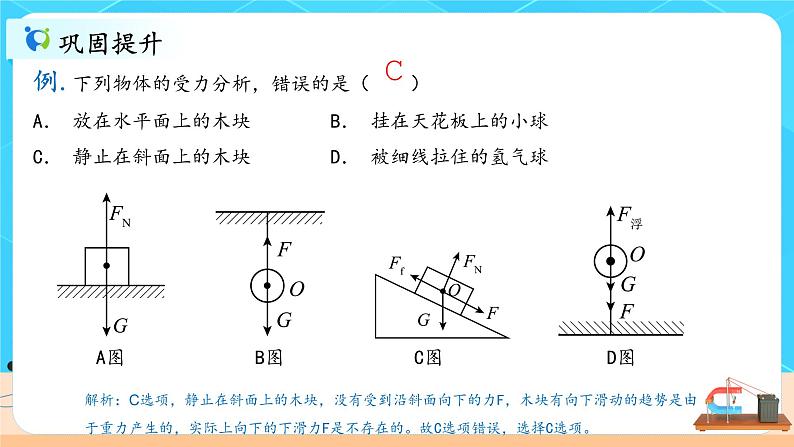 3.5《共点力平衡》课件+教案+配套练习06