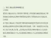 鲁科版高中物理必修第一册第2章匀变速直线运动学法指导课竖直上抛运动课件