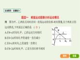 鲁科版高中物理必修第一册第2章匀变速直线运动学法指导课运动图像问题课件