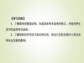 新人教版高中物理選擇性必修第三冊第二章氣體、固體和液體4固體課件