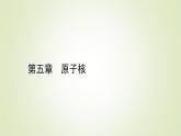 新人教版高中物理選擇性必修第三冊(cè)第五章原子核章末小結(jié)課件