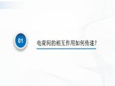 沪科版（2020）物理必修三9.3《电场力 电场强度》第1课时 电场强度 课件+视频