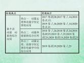 人教版高考物理二轮复习第5讲功功率动能定理课件