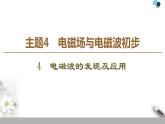 统编人教版高中物理必修 第三册《4 电磁波的发现及应用》课件2