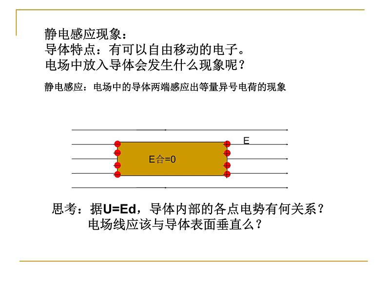 统编人教版高中物理必修 第三册《4 静电的防止与利用》课件202