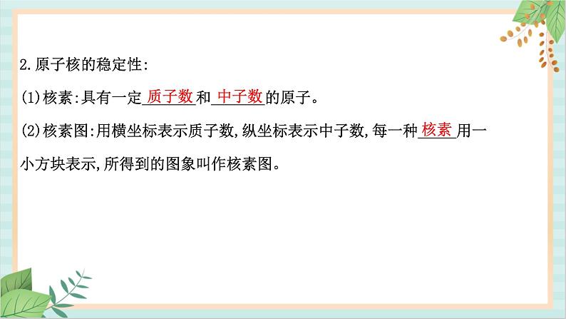 鲁科版高中物理选修35.3 核力与核能课件第4页