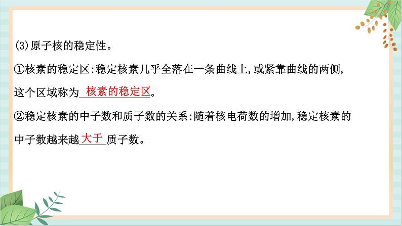 鲁科版高中物理选修35.3 核力与核能课件第5页