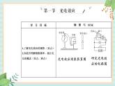 粤科版高中物理选修3第一节 光电效应课件