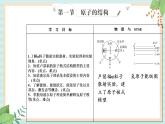 粤科版高中物理选修3第一节 原子结构课件