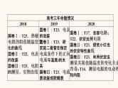 人教版高考物理一轮复习专题8恒定电流第1讲电流电阻电功及电功率课件