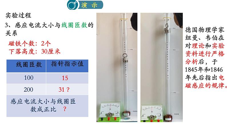 高中物理人教版（2019）选择性必修第二册_法拉第电磁感应定律 课件408