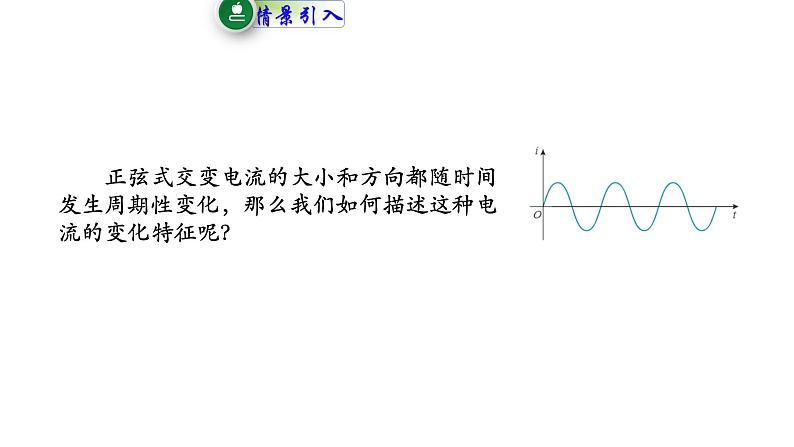 高中物理人教版（2019）选择性必修第二册_交变电流的描述 课件402