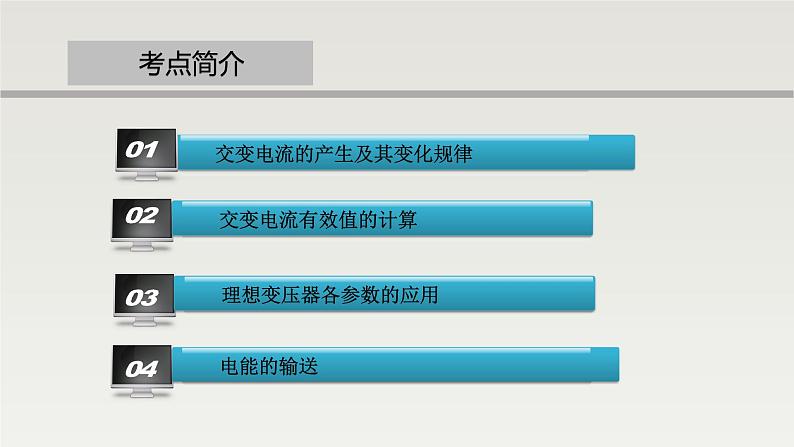 高中物理人教版（2019）选择性必修第二册_交变电流章末复习 课件202