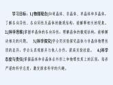 人教版（2019）高中物理選擇性必修第三冊(cè)_固體 課件2