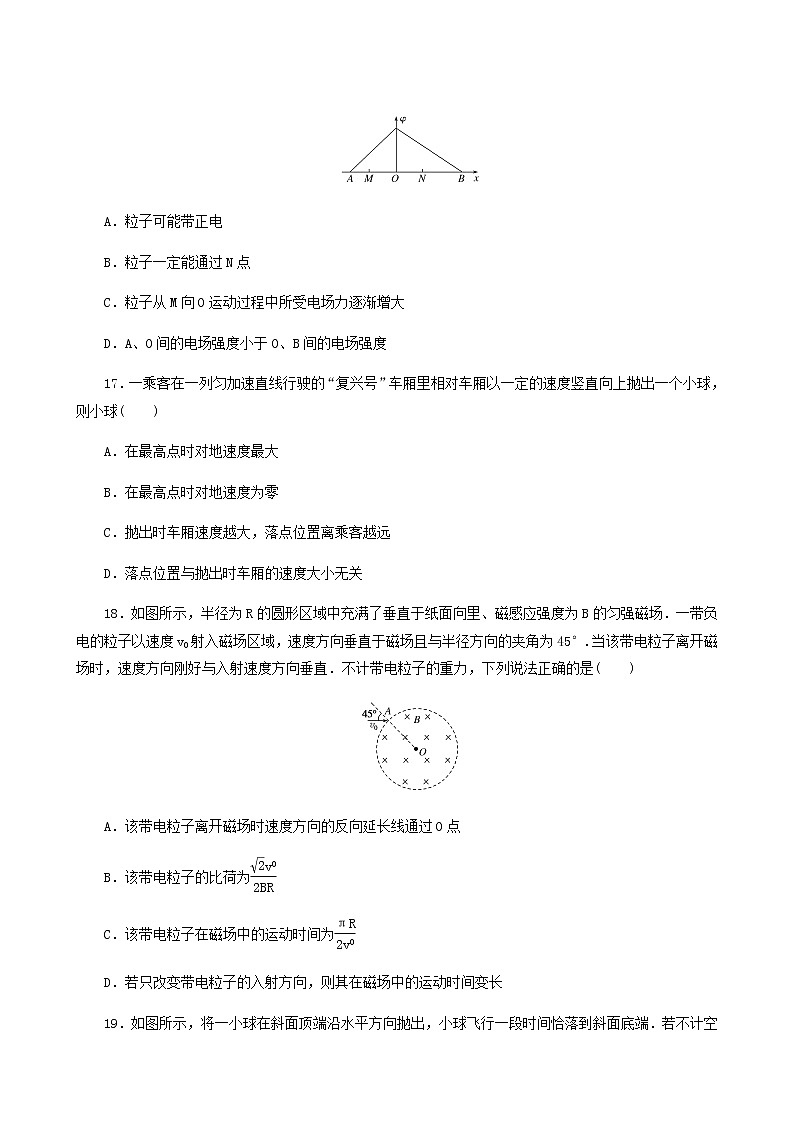 高考物理二轮复习规范练58+2实验含答案第2页