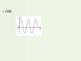 人教版高中物理选择性必修第一册第3章机械波2波的描述课件