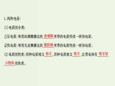 人教版高中物理必修第三册第9章静电场及其应用1电荷课件